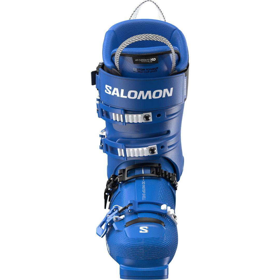 Salomon S/PRO Alpha 130 Race Ski Boots 2026